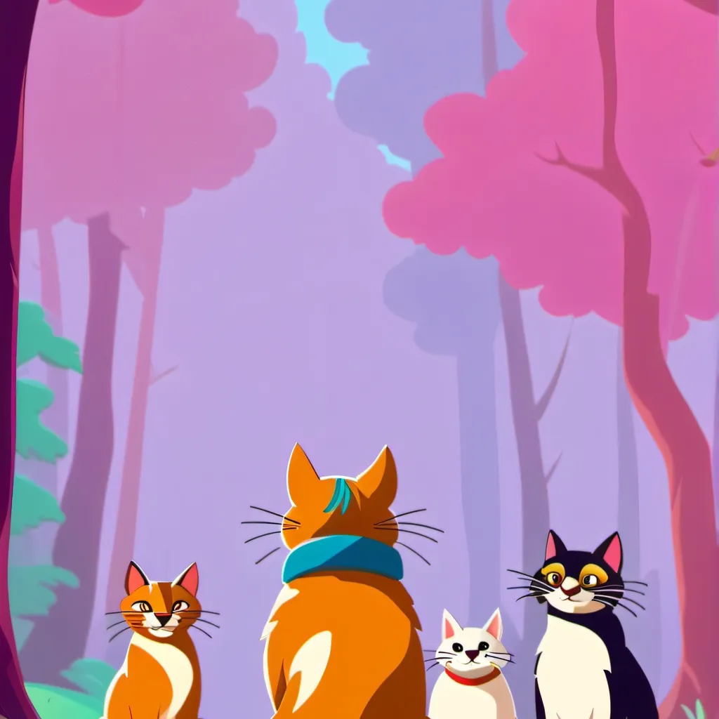 chat with ai character: warrior cats