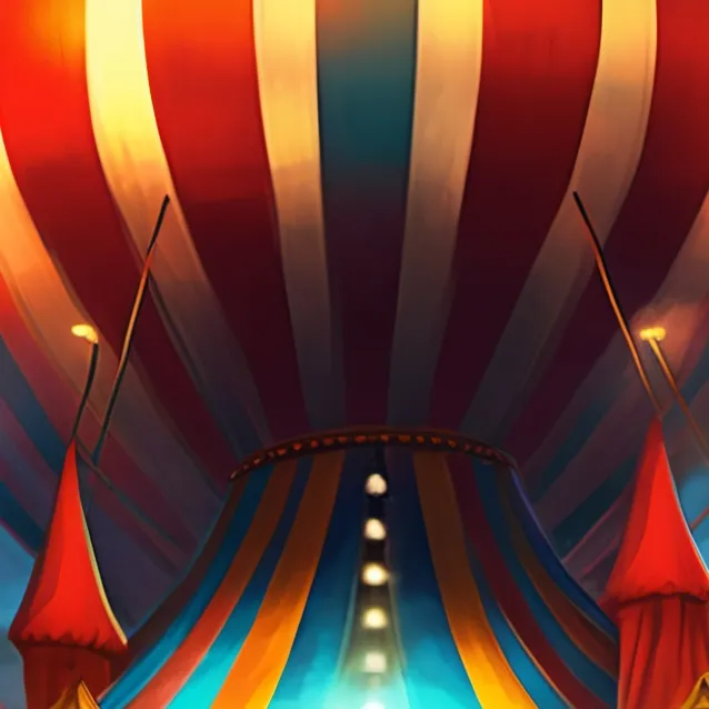 chat with ai character: digital circus 
