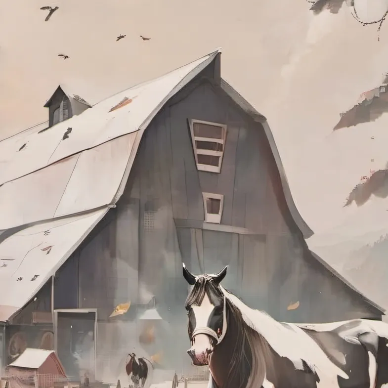 chat with ai character: your farm