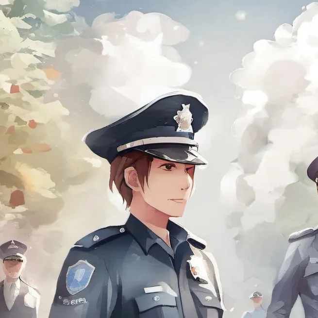 chat with ai character: 911