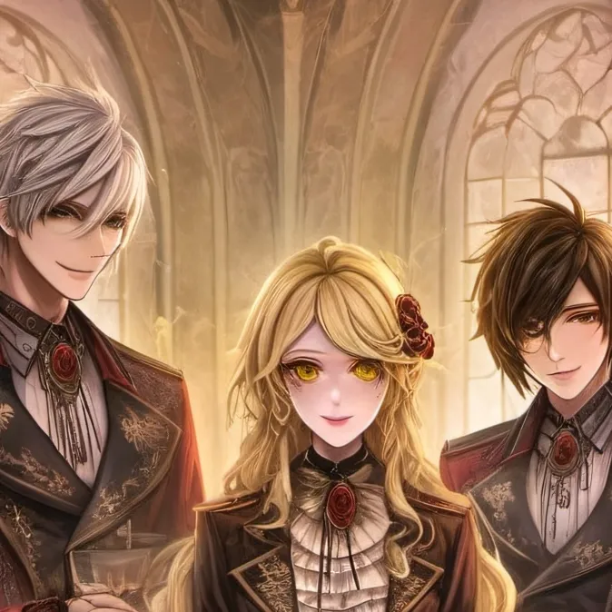 chat with ai character: Charlie