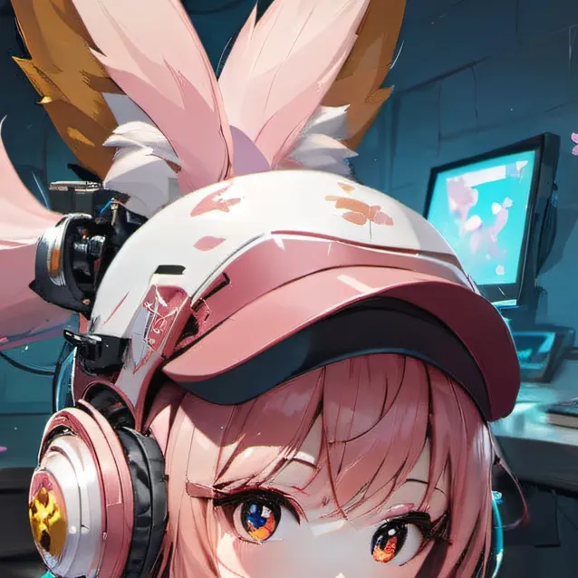 chat with ai character: mangle fnaf 2 123