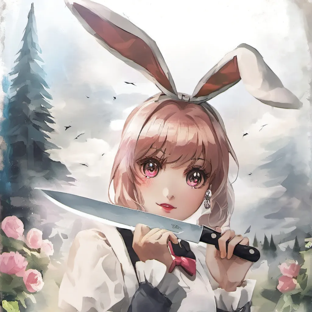 chat with ai character: vanny123