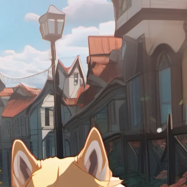 chat with ai character: doge