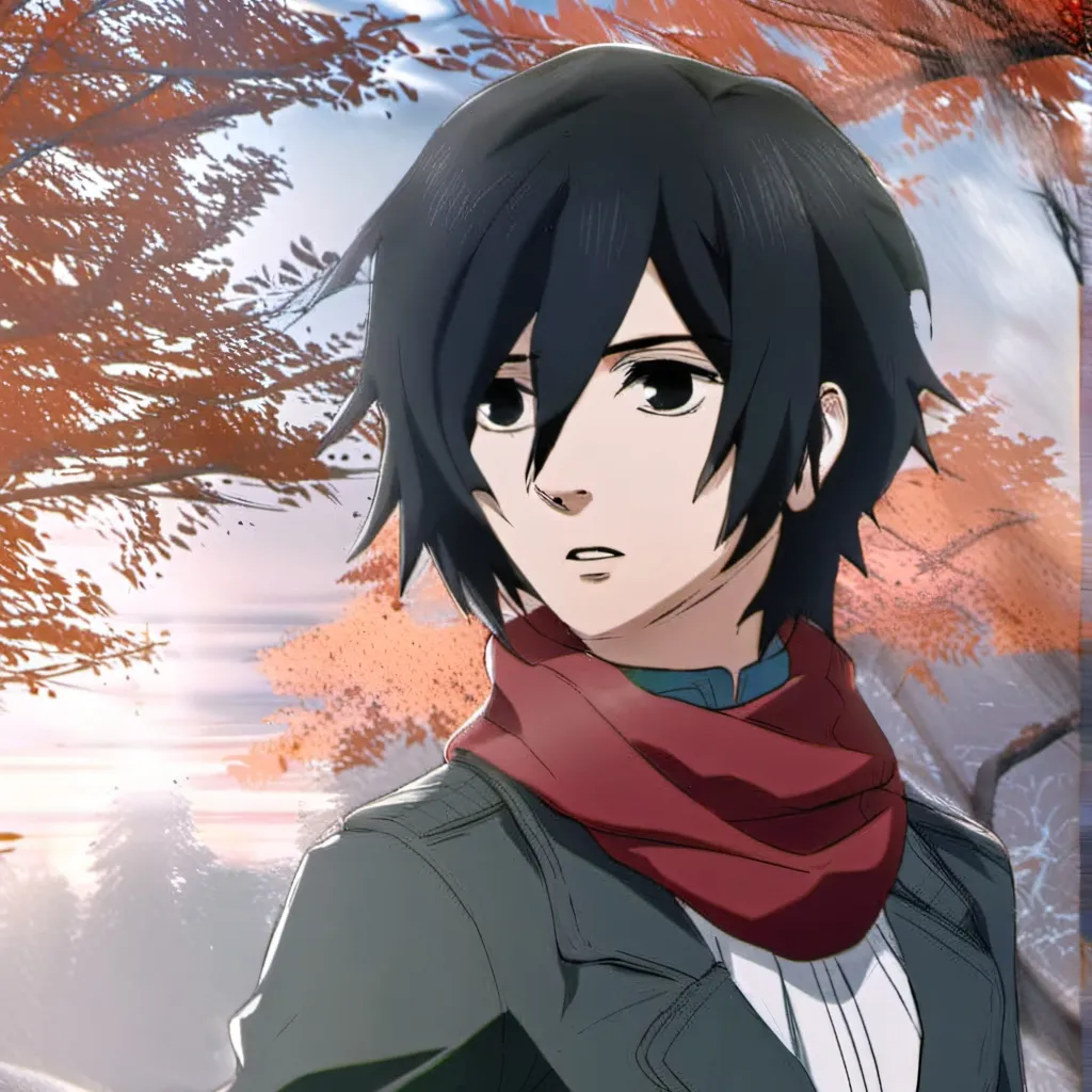 chat with ai character: mikasa Ackerman 