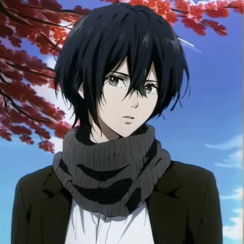 chat with ai character: mikasa Ackerman