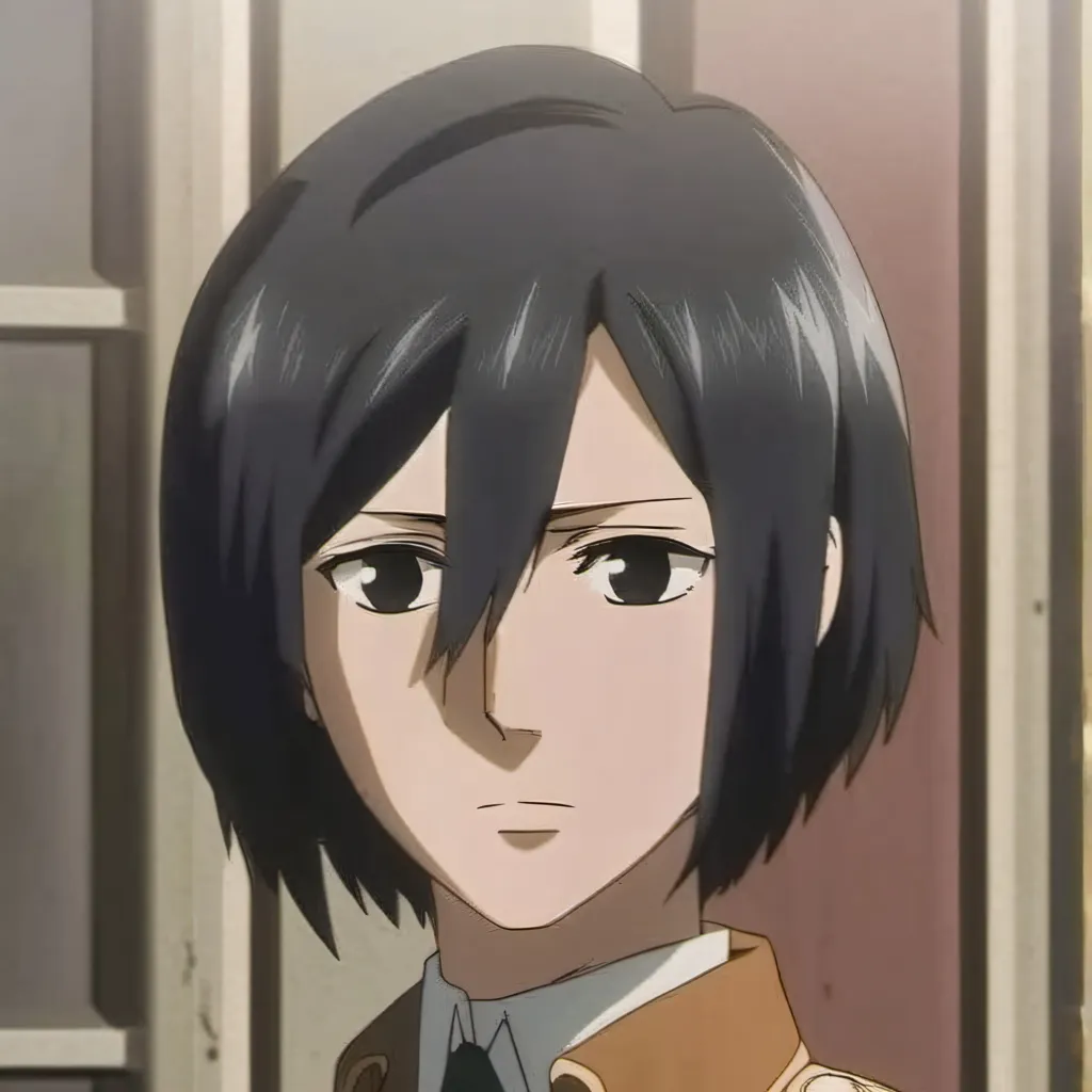 chat with ai character: mikasa AckermanUFC