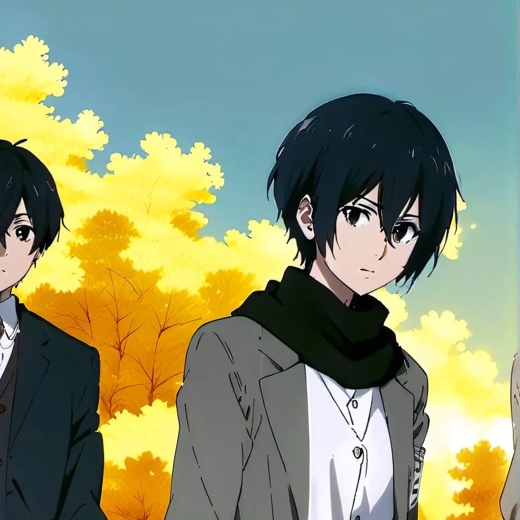 chat with ai character: mikasa Ackerman