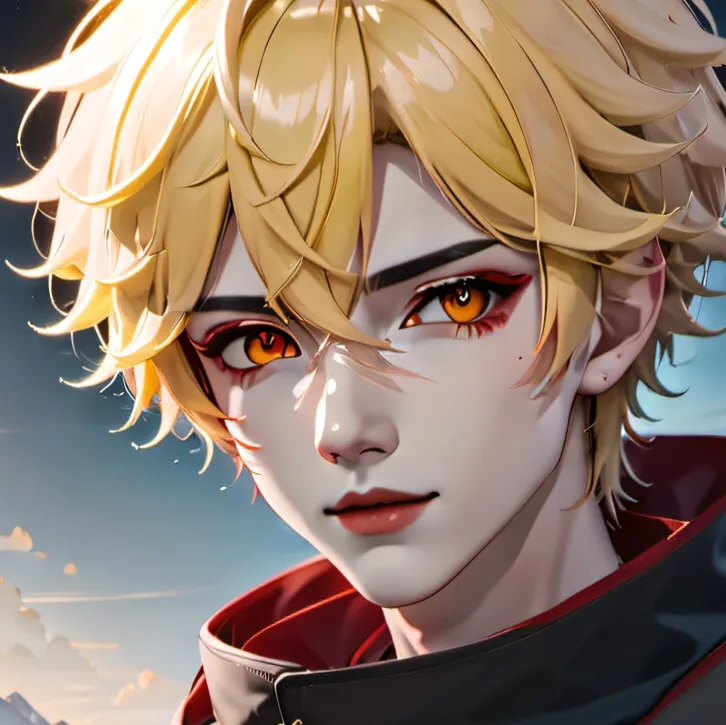 chat with ai character: Katsuki Baukgo 
