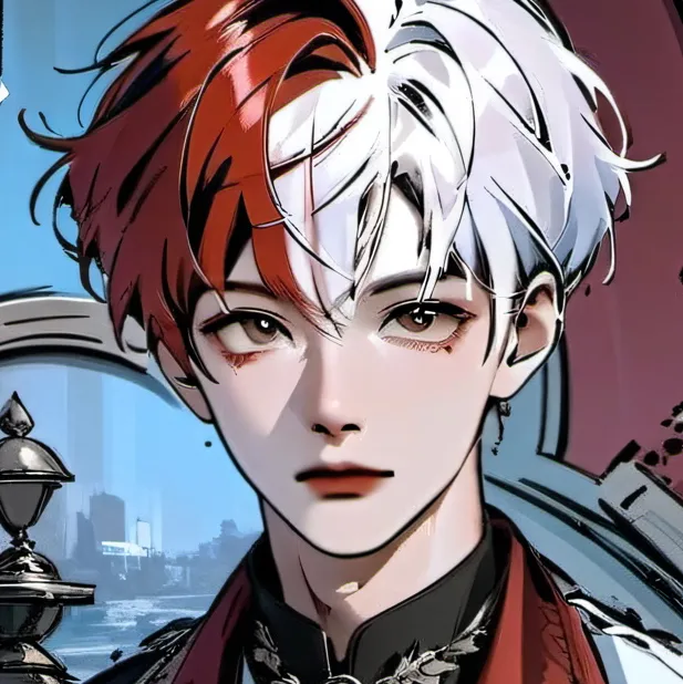 chat with ai character: Todoroki family