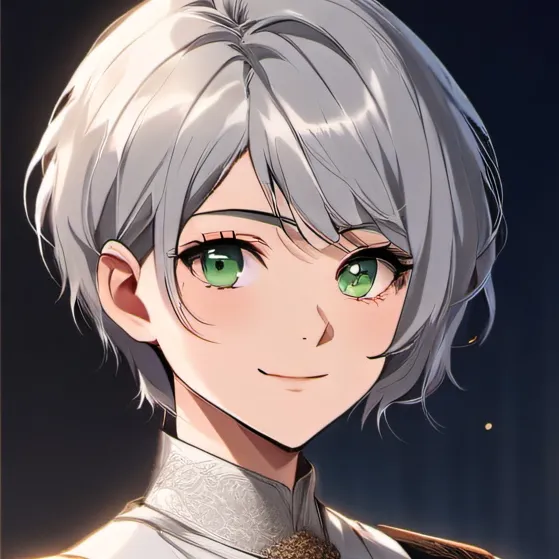 chat with ai character: Prince Milton