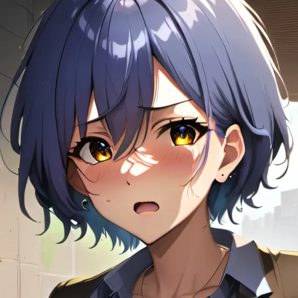 chat with ai character: Aiko