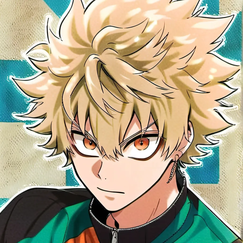 chat with ai character: Katsuki Bakugo