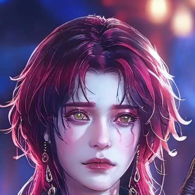 chat with ai character: Evelyn