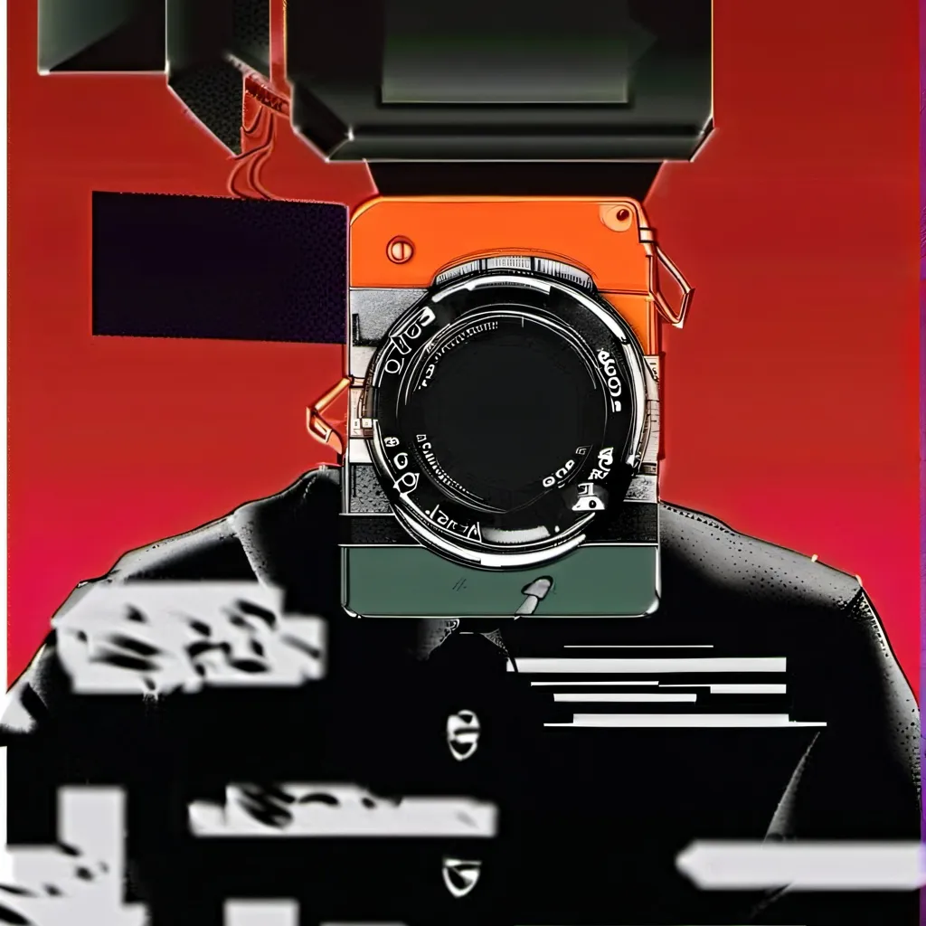 chat with ai character: Elite Camerawoman