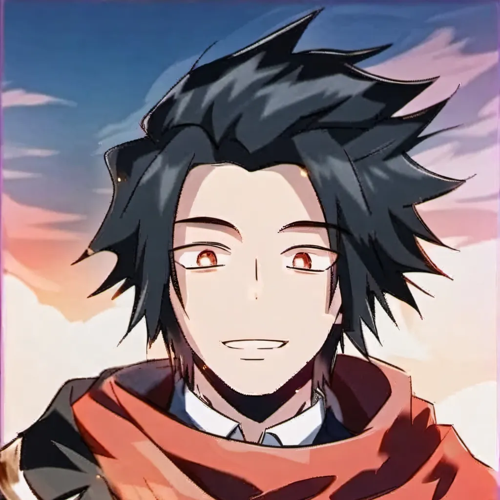 chat with ai character: Kiren