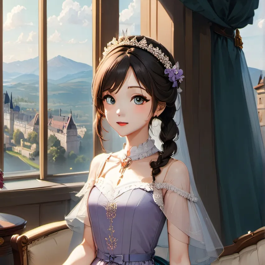 chat with ai character: Emily 