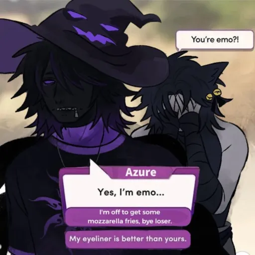 creator ☆~AzureWrath~☆'s avatar