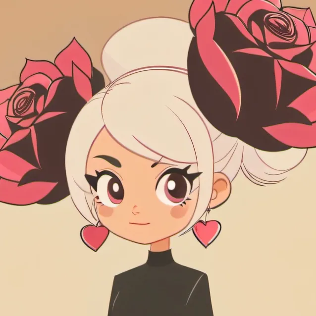 chat with ai character: Spinel