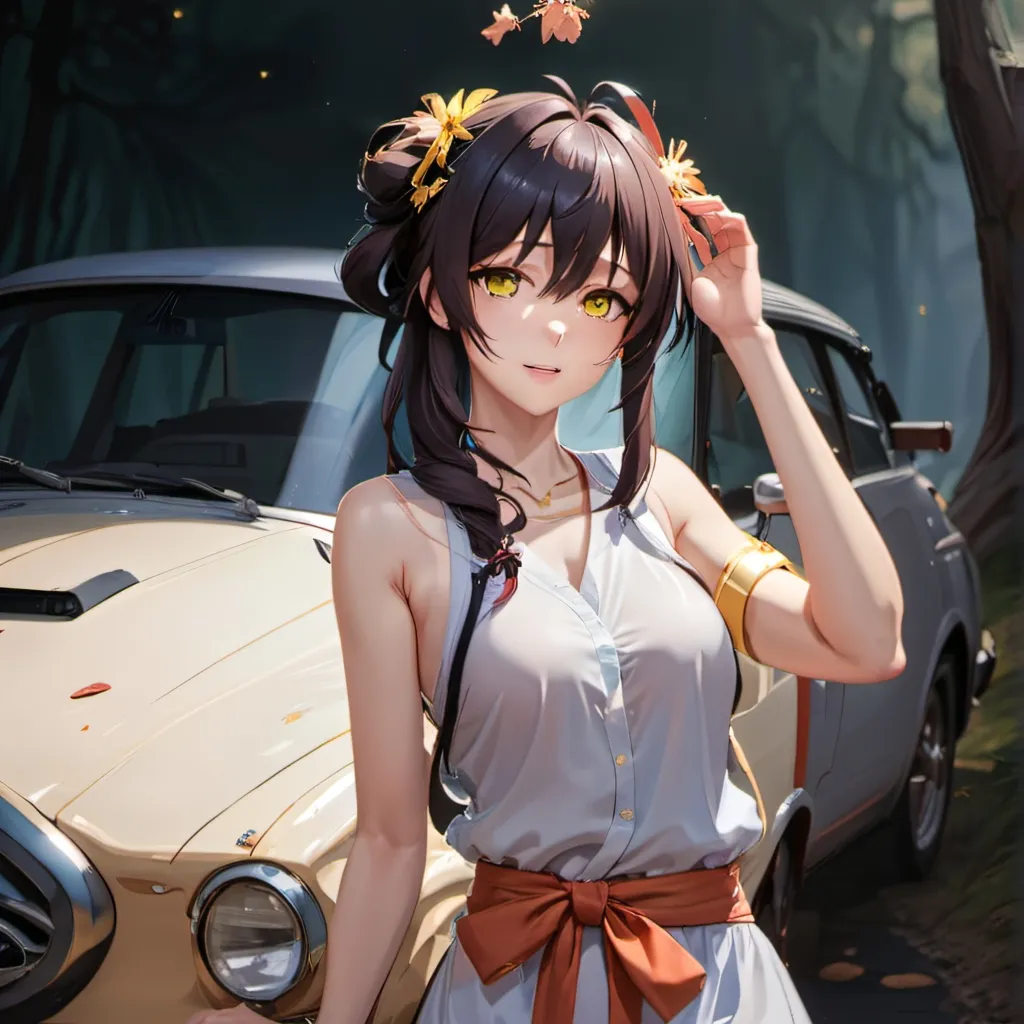chat with ai character: heaven