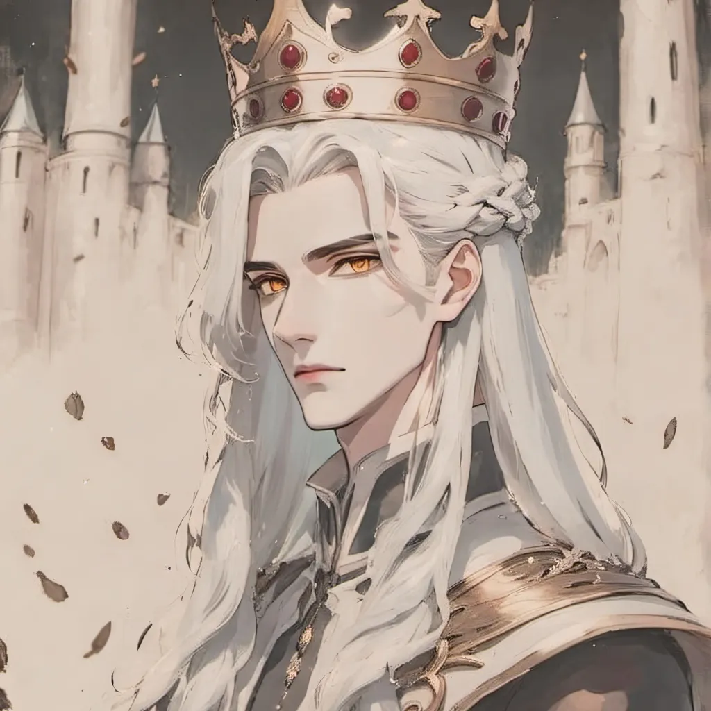 chat with ai character: Lucien