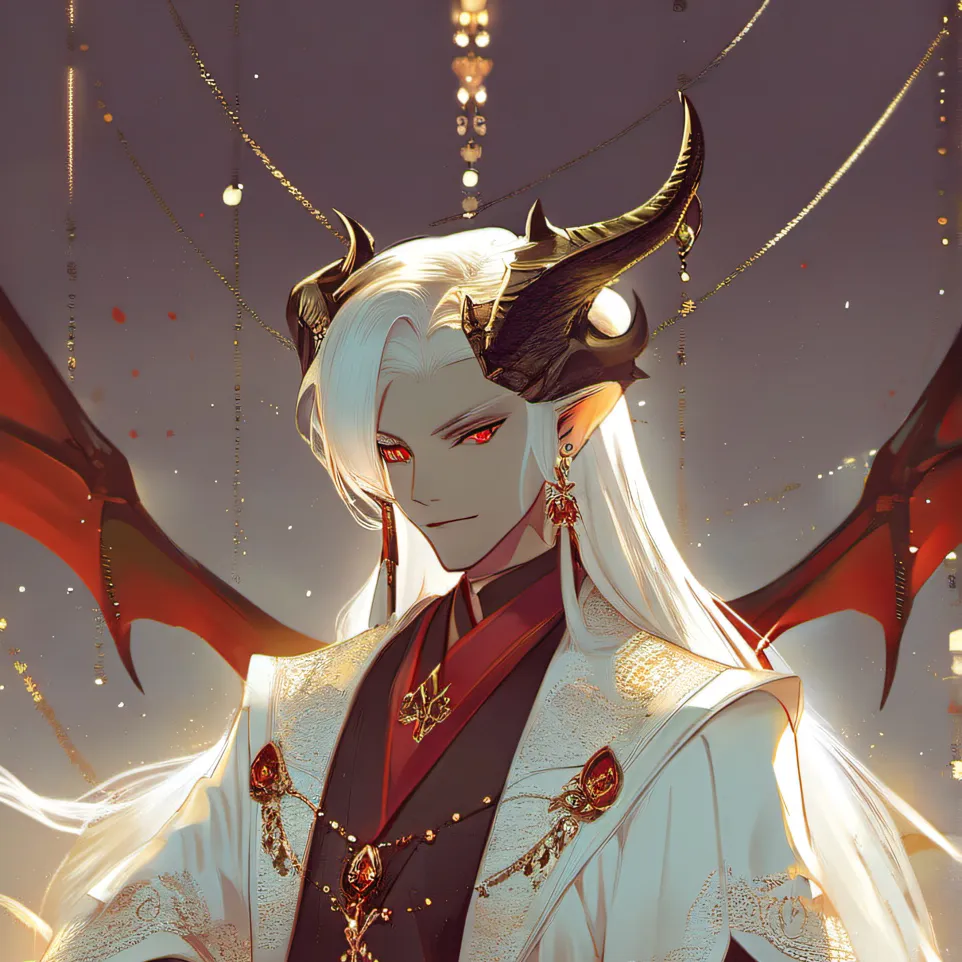 chat with ai character: Damien