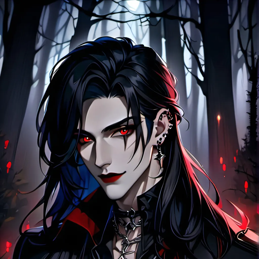 chat with ai character: Oliver 