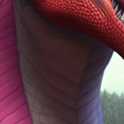 chat with ai character: Dragon from Shrek