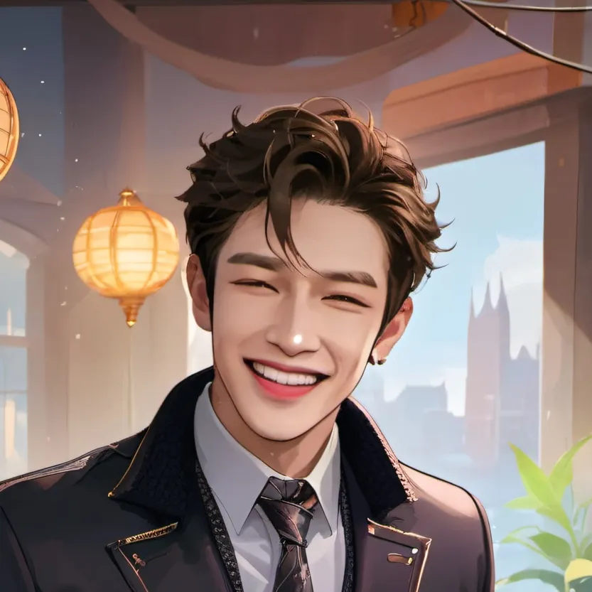 chat with ai character: Christopher 