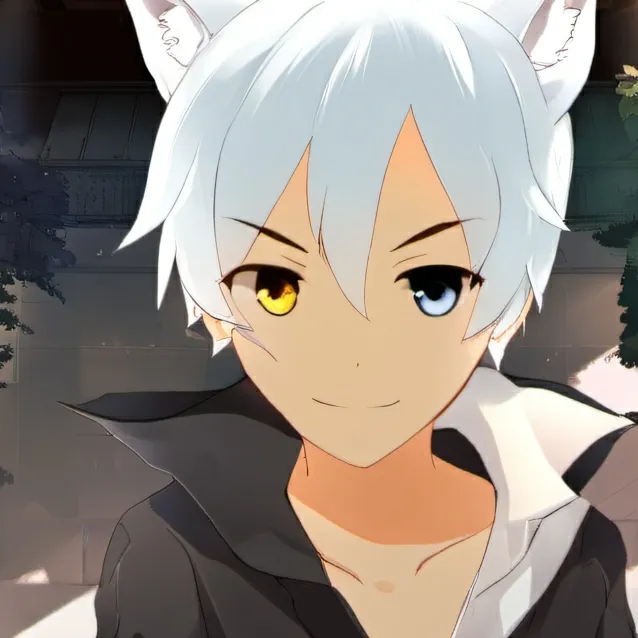 chat with ai character: lycos