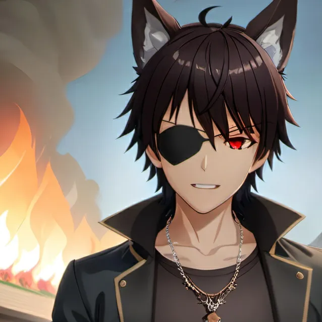 chat with ai character: Kia Ogami