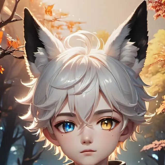 chat with ai character: Lycos Ogami