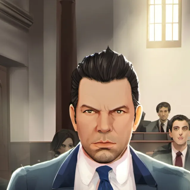 chat with ai character: Law By Mike