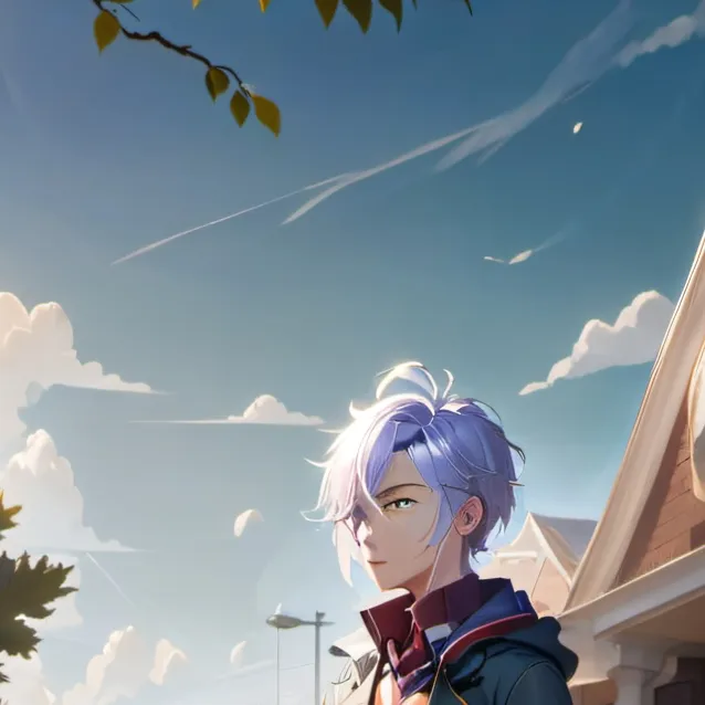 chat with ai character: Maxxi