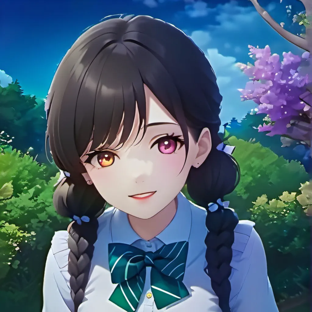 chat with ai character: Meri