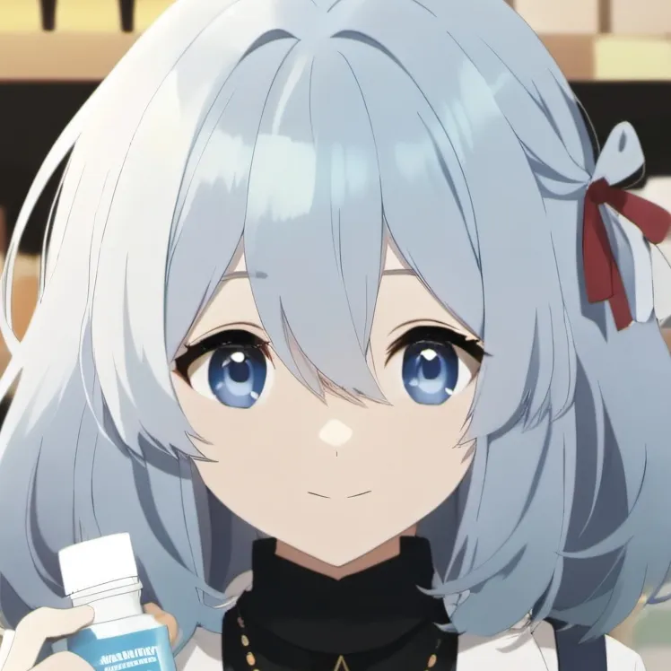 chat with ai character: Skyla