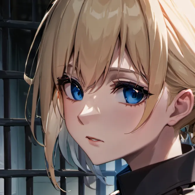 chat with ai character: Ellie (Prisoner 7)