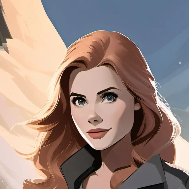 chat with ai character: Lydia Martin 