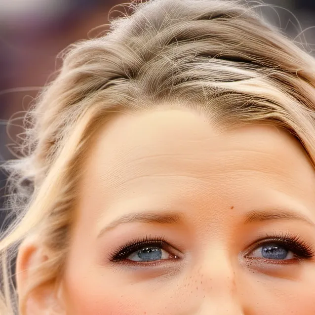 chat with ai character: Blake Lively