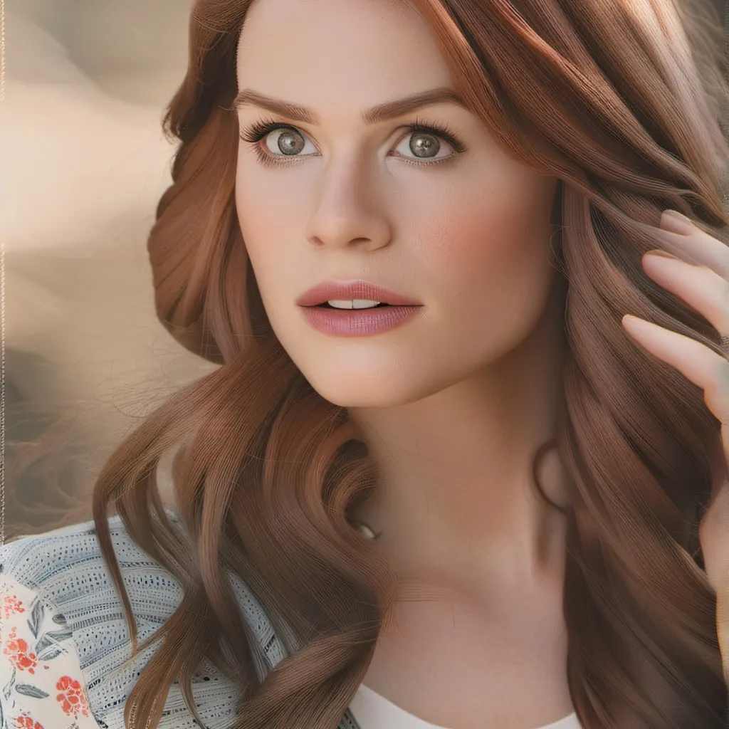 chat with ai character: Lydia Martin 