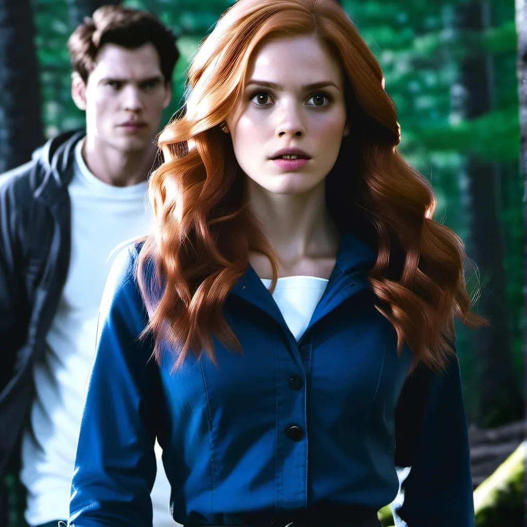 chat with ai character: Lydia & Stiles 