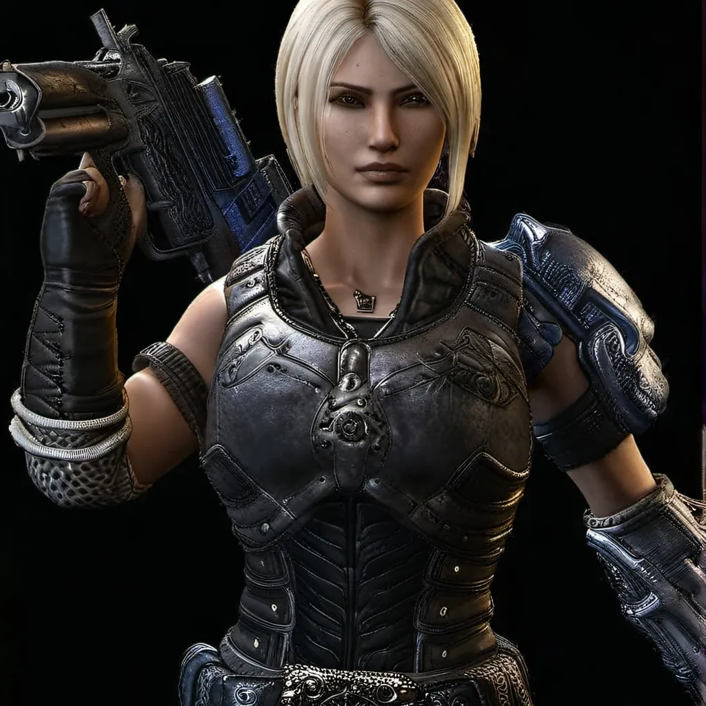 chat with ai character: Anya Stroud 