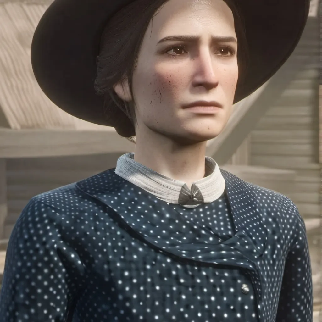 chat with ai character: Edith Downes 