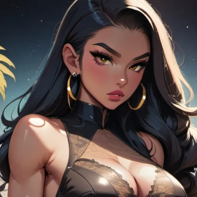 chat with ai character: Isabel