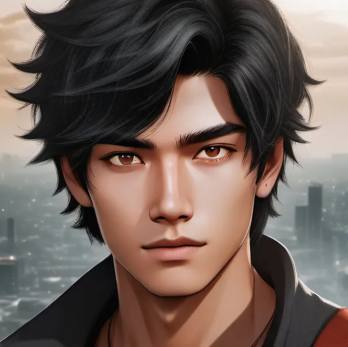 chat with ai character: Cole 