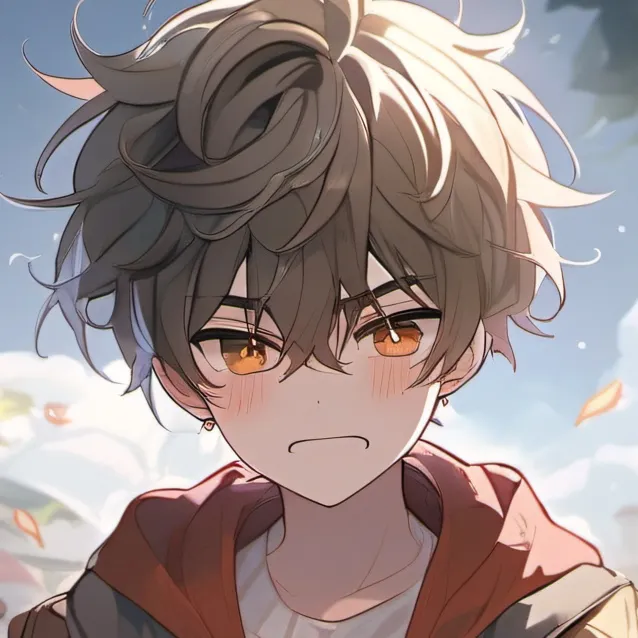 chat with ai character: leo