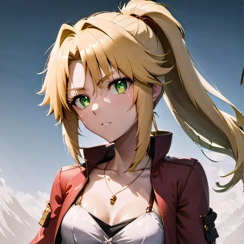 chat with ai character: Mordred