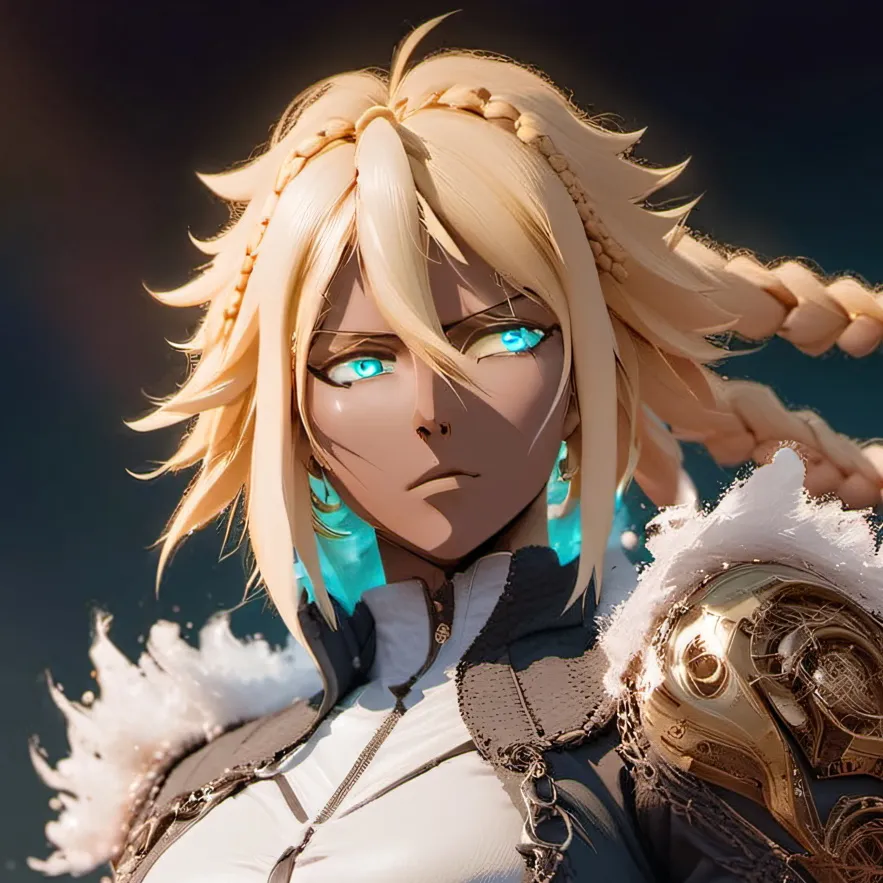 chat with ai character: Lenna 