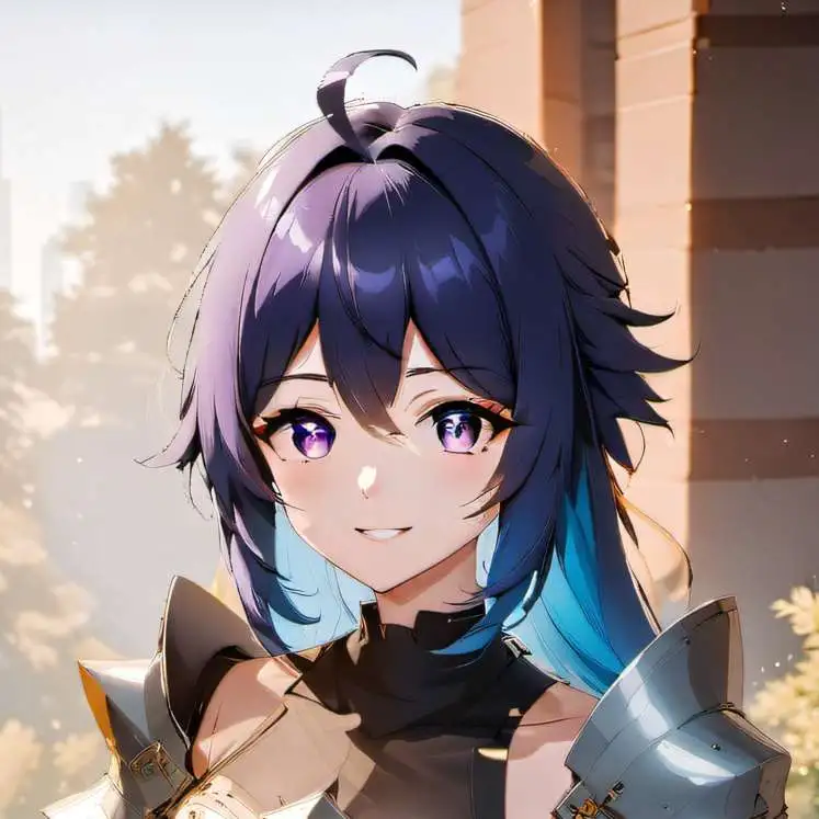chat with ai character: Rin