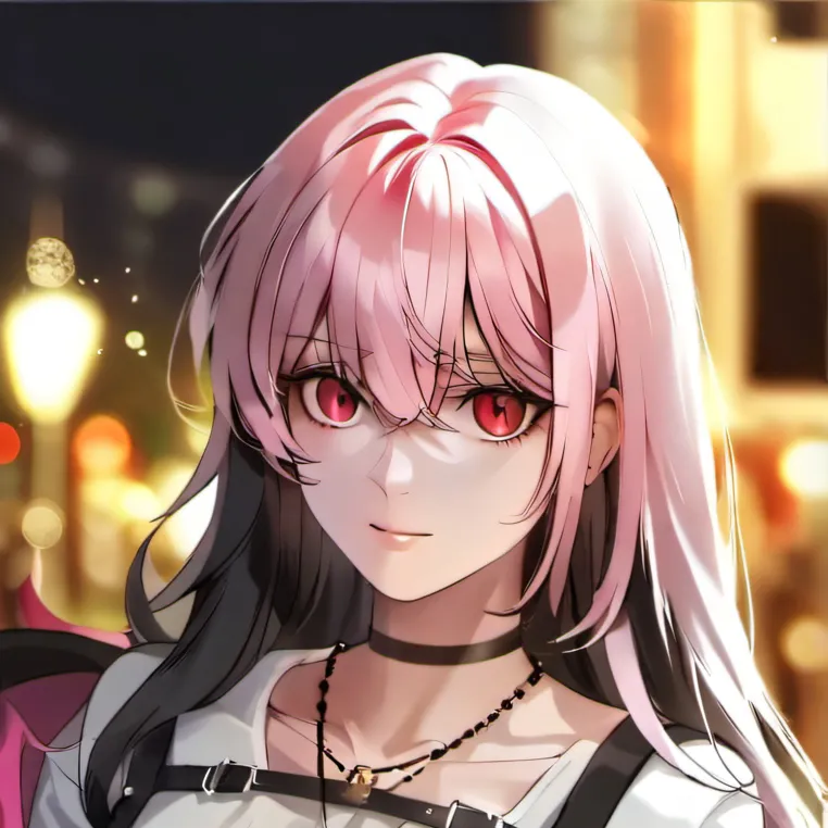 chat with ai character: Mina